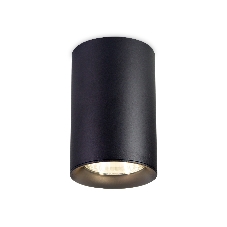 Светильник Ambrella light TN213109 BK черный GU5.3 D55*100