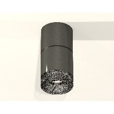 Светильник Ambrella Light XS7403062 DCH/BK черный хром/тонированный MR16 GU5.3 (C7403, A2071, C7403, N7192)