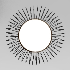 40010/1 LED / подвесной светильник / черный