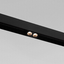 Трековый светильник Slim Magnetic M02 4W 4200K Smally (черный) 85510/01
