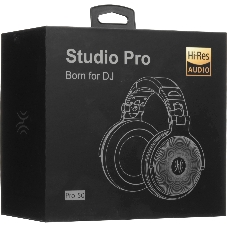 Игровые наушники ONEODIO Pro 50 черный