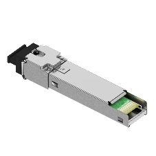 Трансивер FIBO FT-S1-W3120SD SFP модуль WDM, 1.25G, 20 км, TX 1310 нм, RX 1550 нм, SC, DDM