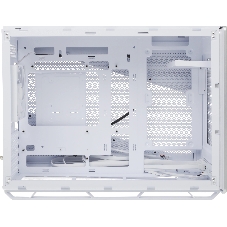 Компьютерный корпус Montech Heritage PRO (W) белый без БП mATX 5x120мм 2x140мм 2xUSB3.0 audio bott PSU