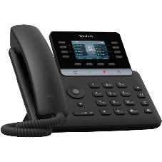 Телефон IP Yealink SIP-T73W черный