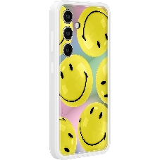 Чехол (клип-кейс) для Samsung Galaxy S24+ Flipsuit Case S24+ желтый/прозрачный (EF-MS926CYEGRU)