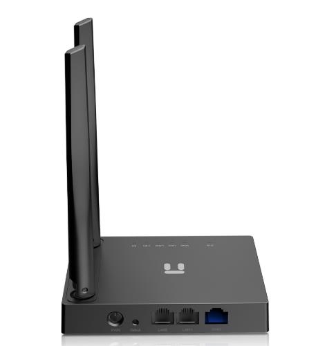 Маршрутизатор Wi-Fi 1200MBPS 10/100M DUAL BAN4D N NETIS
