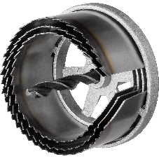 Набор коронок STAYER 2957-074 по дереву 60-74х32мм