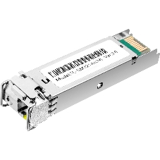Трансивер TP-Link SMB TL-SM321A 1000Base-BX WDM SFP LC TX:1550nm RX:1310nm 10km