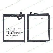 Аккумуляторная батарея BA621 для MeiZu M5 Note 4000mAh/15.40Wh 3,85V