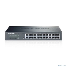 Коммутатор TP-Link SMB TL-SG1024DE 24-Port Gigabit Easy Smart Switch, 24 10/100/1000Mbps RJ45 ports, MTU/Port/Tag-based VLAN, QoS, IGMP Snooping