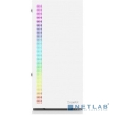 Компьютерный корпус ZALMAN S5, ATX, WHITE, WINDOW, 2xCOMBO (3.5