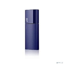 Флешка USB R/W 32Gb, Silicon Power Ultima U05, USB 2.0, синий