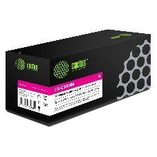 Картридж лазерный Cactus CS-C055HM пурпурный (5900 стр.) для Canon LBP663Cdw/LBP664Cx/MF746Cx/MF742Cdw/MF744Cdw