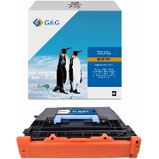 Картридж лазерный G&G GG-CF237Y (CF237Y) черный (41000 стр.) для HP LJ Ent M608n/M608dn/M608x/M609x/M609dh/M609dn/MFP M631h/M631z/M631dn/M632h/M632fht/M632z/M633fh/M633z