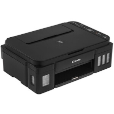 МФУ струйное Canon PIXMA G3410 (2315C009), A4, цветное, печ. 8.8 стр/мин (ч/б) 5 стр/мин (цвет), скан. до 19 стр/мин., 4800x1200 dpi (принтер) 1200х600 dpi (сканер), USB, Wi-Fi