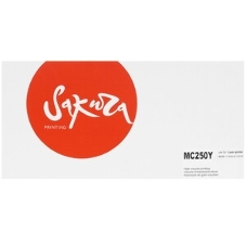 Картридж Sakura (408355) для Ricoh, желтый, 2300 к. MC250Y