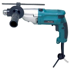 Дрель Makita HP2050, 720 Вт, сетевая, ударная