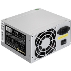 Блок питания ExeGate CP650 (EX292145RUS), 650Вт, 80мм, серебряный