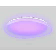 Светодиодный светильник Ambrella light FZ1615 FR матовый IP20 60W 3000-6500K+RGB 510*100 (ПДУ ИК)