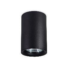 Светильник Ambrella light TN213109 BK черный GU5.3 D55*100