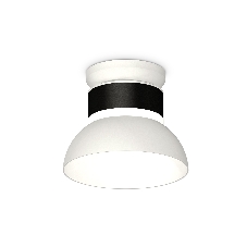 Светильник Ambrella Light XS8102046 SBK/SWH/FR черный песок/белый песок/белый матовый GX53 (N8901, C8102, N8140)