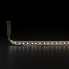 Лента светодиодная 5050 12V 60Led 14,4W IP20 / 60Led 14,4W IP20 3300K теплый белый