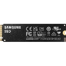 Накопитель SSD Samsung 990 PRO, 4Tb, PCIe 4.0 x4, M.2 2280, NVMe, R/W 7450/6900