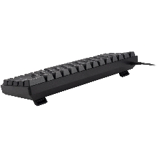Клавиатура Oklick K713X проводная, USB Type-A, чёрный