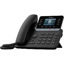 Телефон IP Yealink SIP-T73W черный