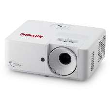 Лазерный проектор InFocus IN1108ST DLP, FullHD, 3800 lm, 2 000 000:1, TR 0.5:1, 2xHDMI 2.0, 3.5mm audio out, USB A х1, RS232, 15W, 3.1 кг, белый