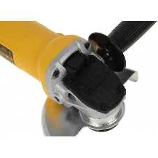 Угловая шлифовальная машина DeWalt DWE4057 800Вт 11800об/мин рез.шпин.:M14 d=125мм (DWE4057-QS)