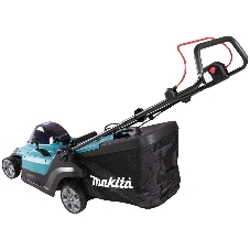 Газонокосилка аккумуляторная Makita LM004GM103, 40 В, 0 Ач