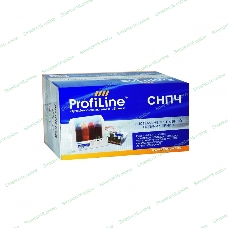 СНПЧ для принтеров Epson R270/R290/R295/R390/RX590/RX610/T50/T59/1410/TX650/1410 (T0821-T0826) водные заправл. ProfiLine