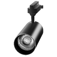 Светильник трековый JazzWay PTR 1725 25Вт 4000К 24град. BL черный IP40 Светильник трековый JazzWay PTR 1725 25Вт 4000К 24град. BL черный IP40