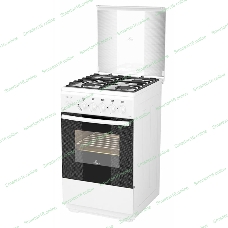 Плита Газовая FLAMA FG 24210 W