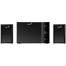 Акустическая система SW-2.1 350, черный