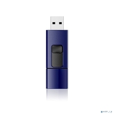 Флешка USB R/W 32Gb, Silicon Power Ultima U05, USB 2.0, синий
