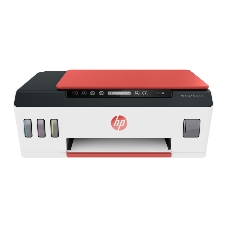 МФУ струйное HP Smart Tank 519 AiO (3YW73A), A4, цветной, печ. до 22 стр/мин. (ч/б) до 5 стр/мин. (цвет), 1200x1200dpi, USB, Wi-Fi, BlueTooth, Air Print, Mopria