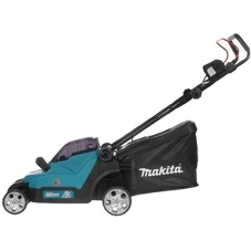 Газонокосилка аккумуляторная Makita DLM382Z, 18 В, 0 Ач