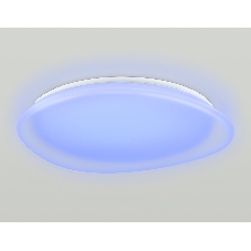 Светодиодный светильник Ambrella light FZ1615 FR матовый IP20 60W 3000-6500K+RGB 510*100 (ПДУ ИК)