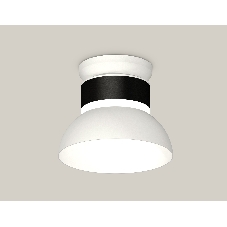Светильник Ambrella Light XS8102046 SBK/SWH/FR черный песок/белый песок/белый матовый GX53 (N8901, C8102, N8140)