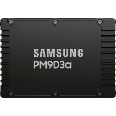 Накопитель SSD Samsung PM9D3a, 3840Gb, U.3(2.5