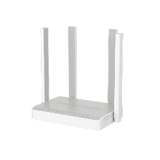 Гигабитный интернет-центр Netcraze Speedster (NC-3013) с Mesh Wi-Fi 5 AC1200, 4-портовым Smart-коммутатором и переключателем режима роутер/ретранслятор