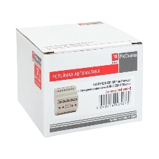 Контроллер АВР на 2 ввода с секционированием AVR-3 PROxima EKF rel-avr-3