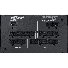 Блок питания Sea Sonic Vertex GX-1200, 1200Вт, 80+ Gold, 135мм, модульный, черный