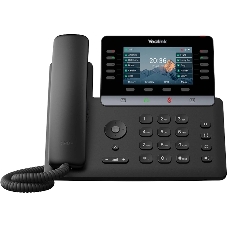 Телефон IP Yealink SIP-T74W черный