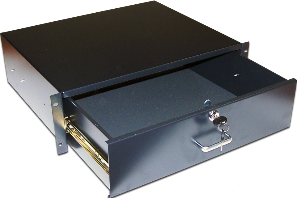 Ящик выдвижной Lanmaster TWT-CB-DRW-3U 3U 19
