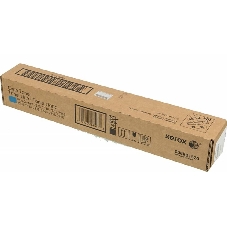 Картридж лазерный Xerox 006R01520 голубой для Xerox WC7545/7556 (15000 стр.)