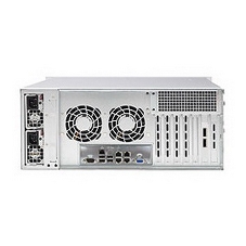 Корпус Supermicro CSE-846BE1C-R1K23B 4U 1200W