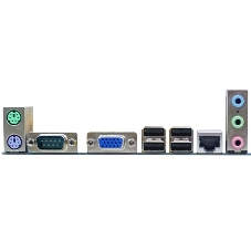 Материнская плата ITZR A55F1AL2, FM1 , AMD A55, mATX, 2xDDR3, 1xPCI-Ex16, 1xPCI-Ex1, 4xSATA2, 10/100, 6CH, VGA, 4xUSB2.0, 1x COM RTL 20